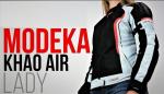 Khao air Lady Női hálós- vízálló membrános tesztgyőztes nyári kabát képe