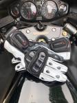 Modeka Sportie bőr motoros kesztyű teszt képe
